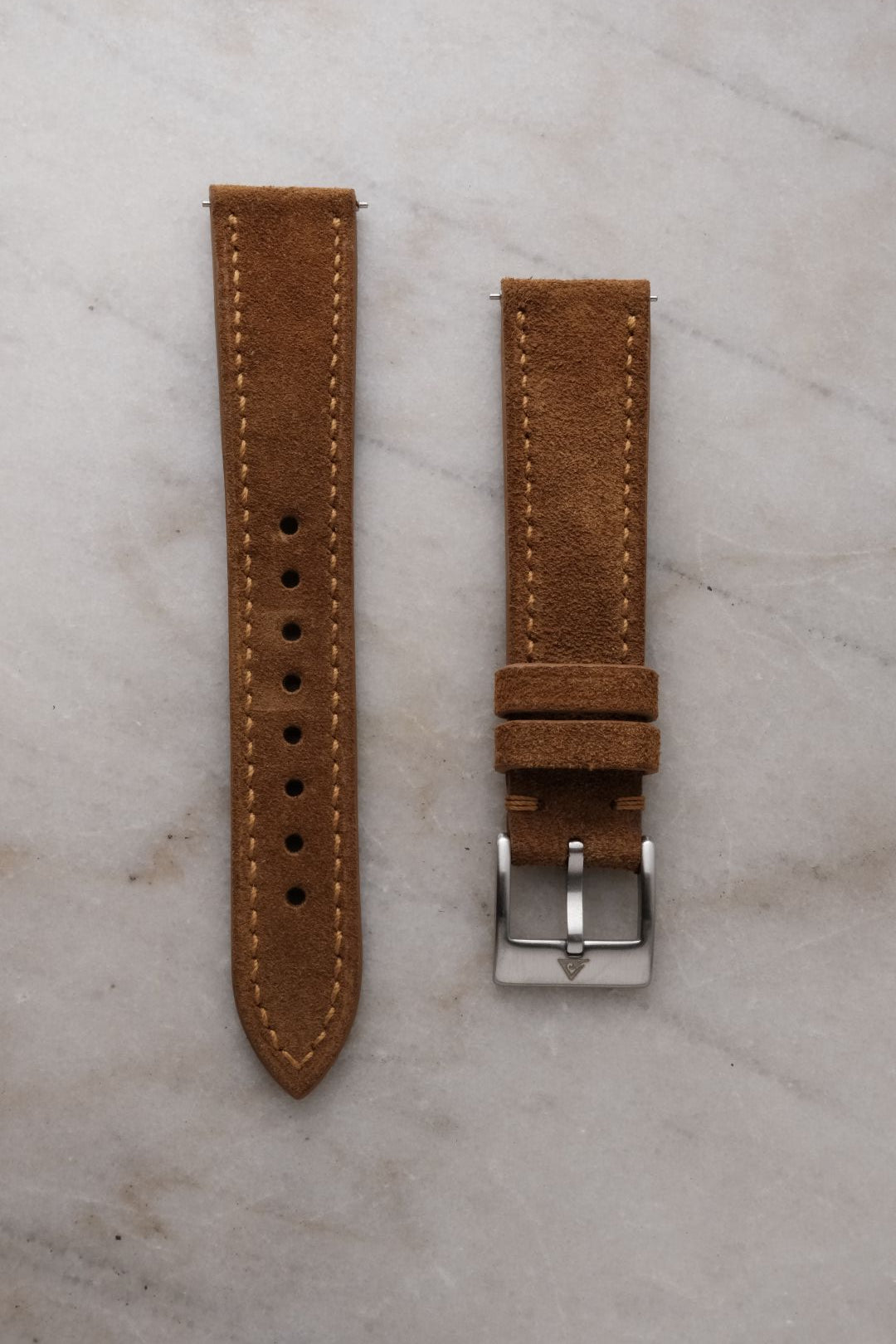 Suede Leather Strap