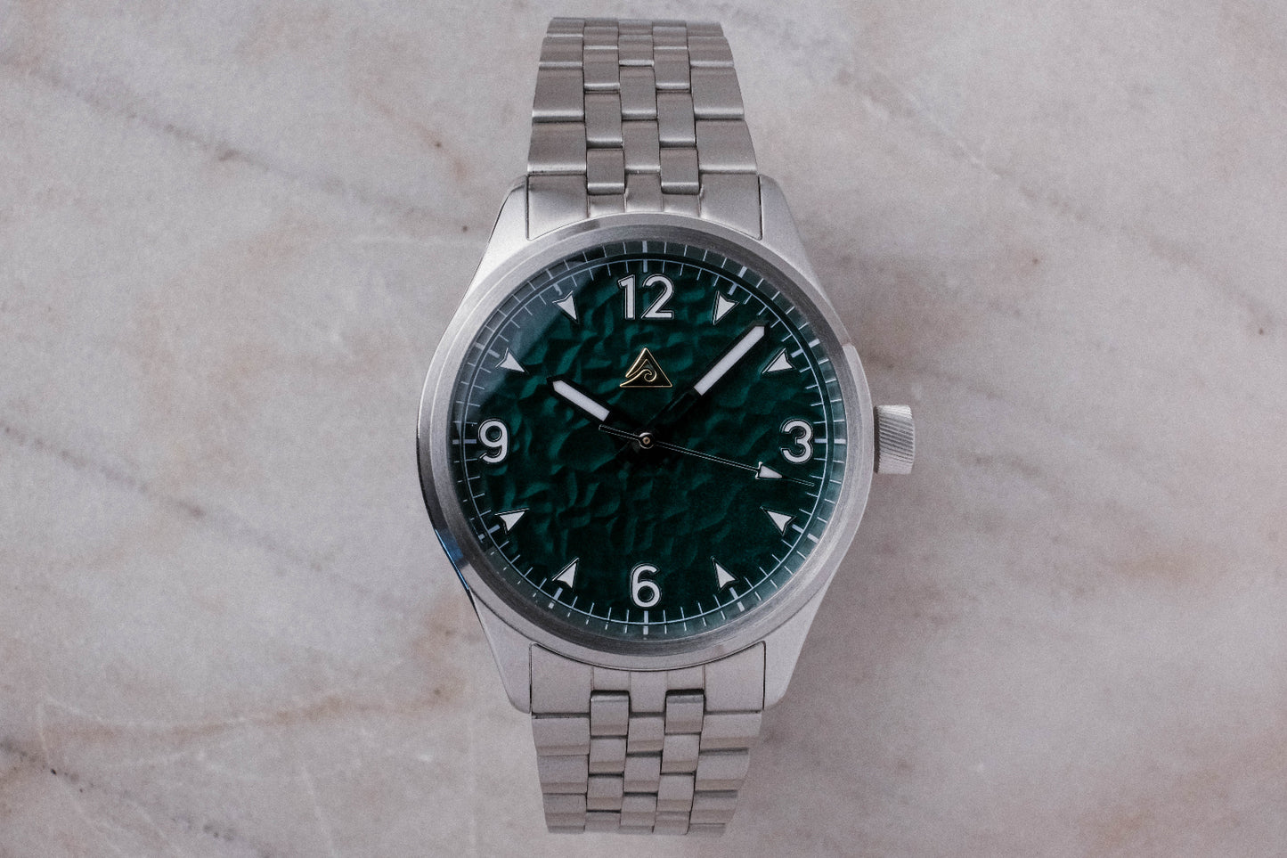 Iceborne - Pounamu Green