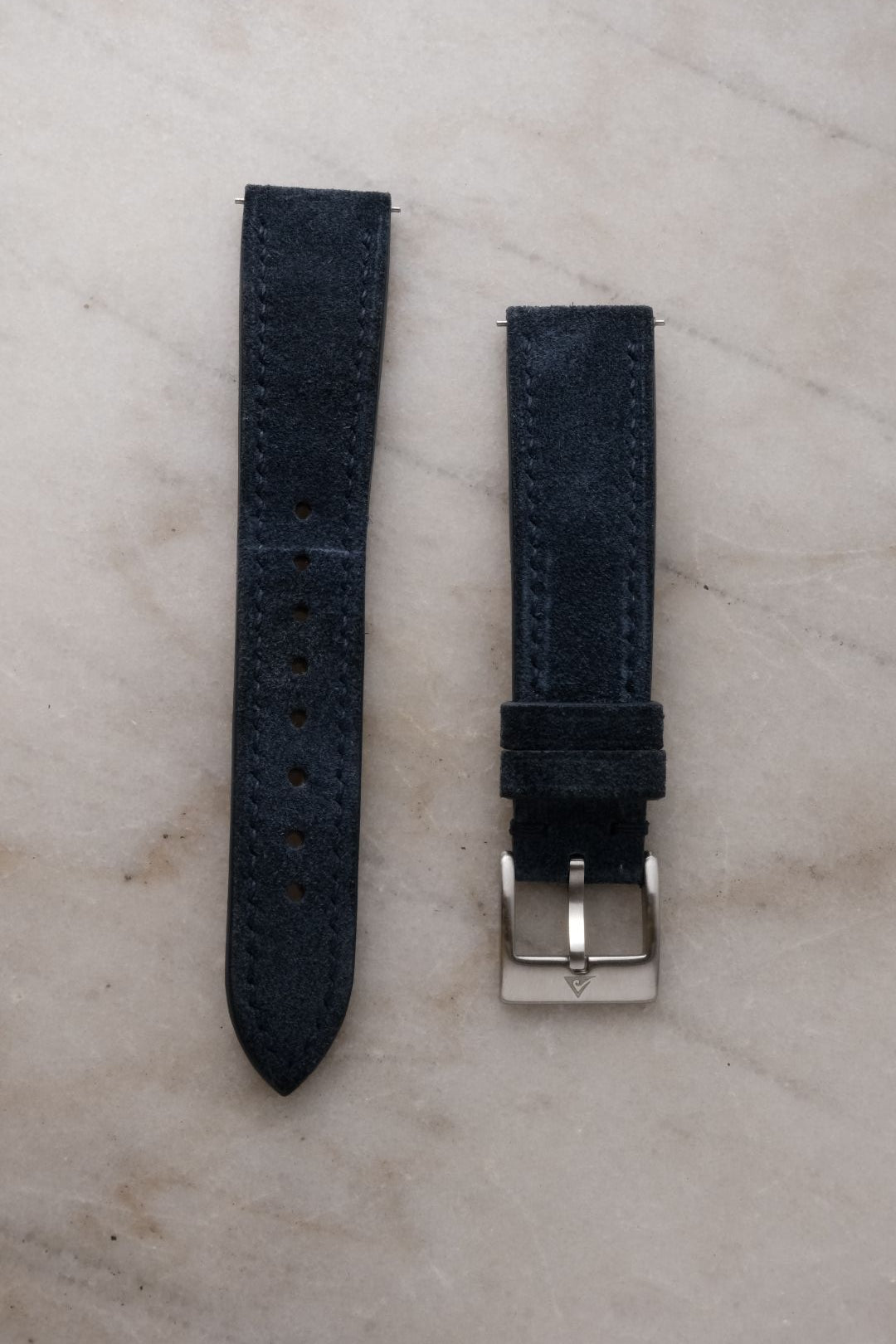 Suede Leather Strap