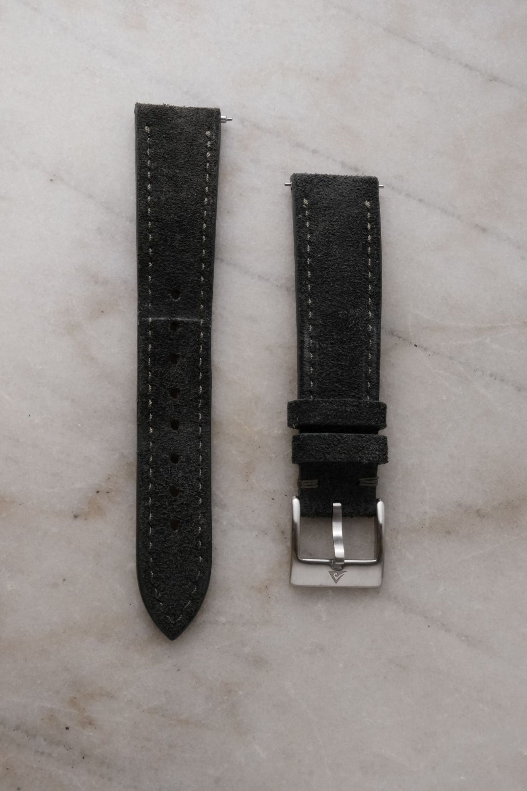 Suede Leather Strap