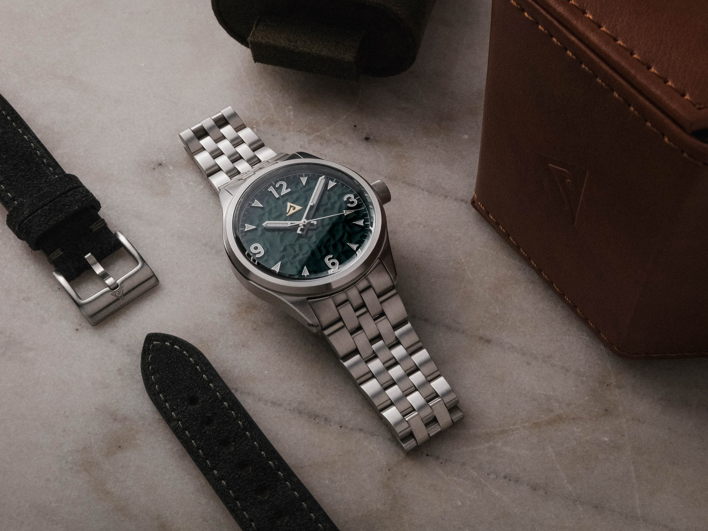 Iceborne - Pounamu Green